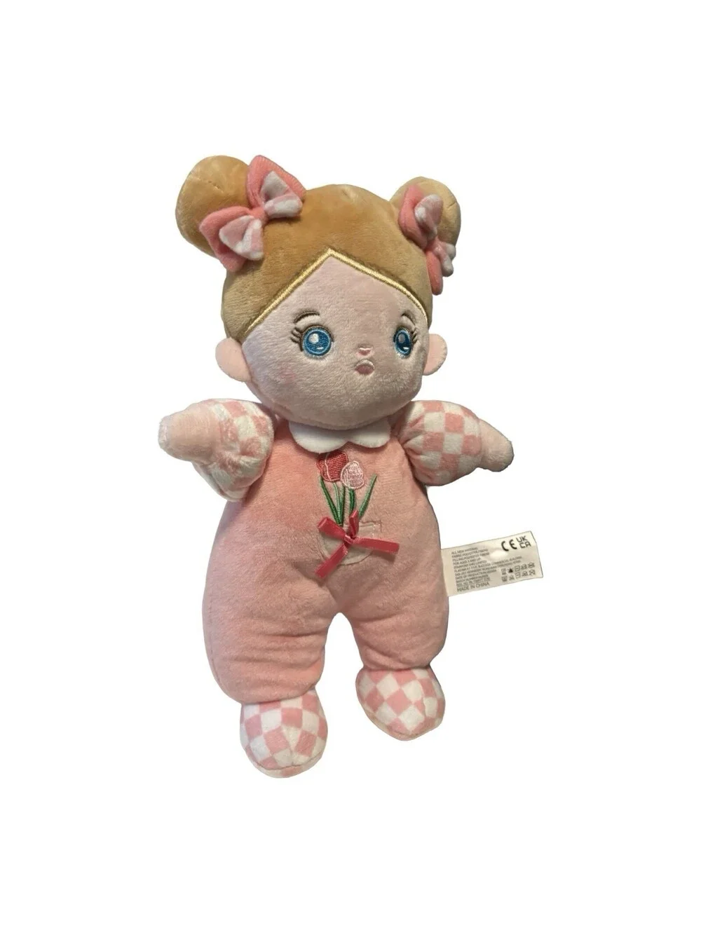 OUOZZZ Soft Baby Doll 10